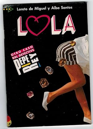 Imagen del vendedor de LOLA a la venta por Librería Diálogo