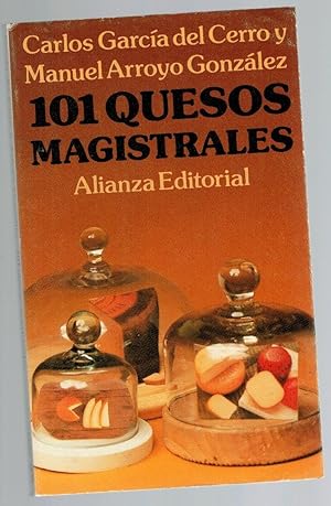 Seller image for 101 QUESOS MAGISTRALES for sale by Librera Dilogo