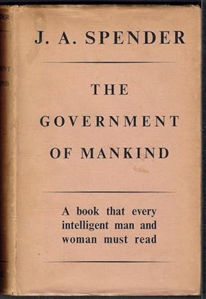 The Government Of Mankind