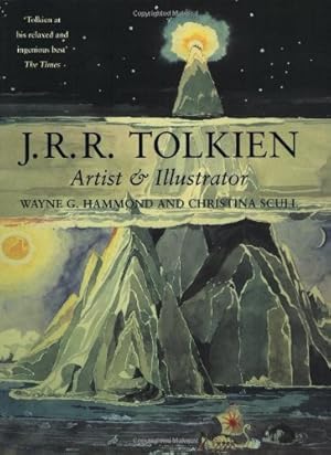 Seller image for J.R.R. Tolkien: Artist and Illustrator [Paperback ] for sale by booksXpress