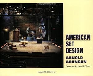 Image du vendeur pour American Set Design (Bk. 1) by Aronson, Arnold [Paperback ] mis en vente par booksXpress