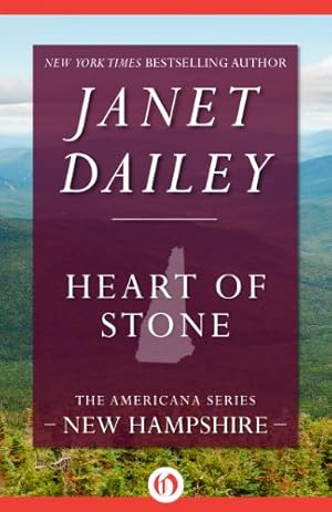 Imagen del vendedor de Heart of Stone: New Hampshire (The Americana Series) [Soft Cover ] a la venta por booksXpress