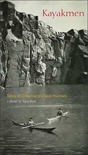 Seller image for Kayakmen: Tales of Greenlands Seal Hunters (Adventures in New Lands) [Paperback ] for sale by booksXpress