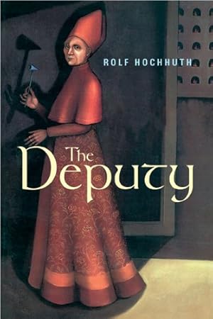 Seller image for The Deputy (Black cat book) by Hochhuth, Rolf [Paperback ] for sale by booksXpress
