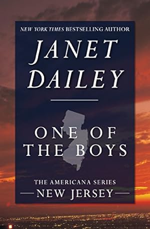 Seller image for One of the Boys: New Jersey (The Americana Series) [Soft Cover ] for sale by booksXpress