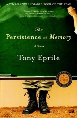 Seller image for The Persistence of Memory: A Novel by Eprile, Tony [Paperback ] for sale by booksXpress