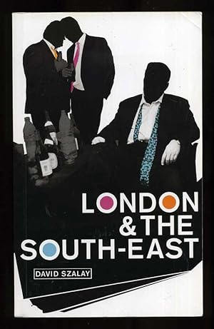 Imagen del vendedor de London and the South-East; SIGNED 1st/1st a la venta por Blaeberry Books