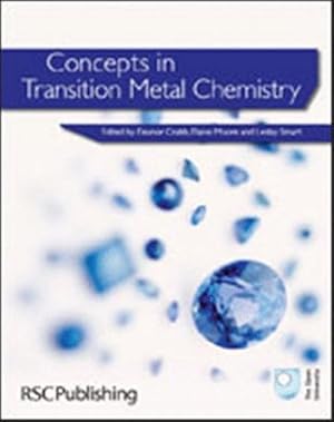 Image du vendeur pour Concepts in Transition Metal Chemistry [Soft Cover ] mis en vente par booksXpress