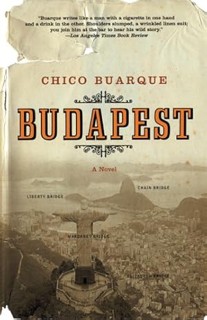 Seller image for Budapest: A Novel by Buarque, Chico [Paperback ] for sale by booksXpress