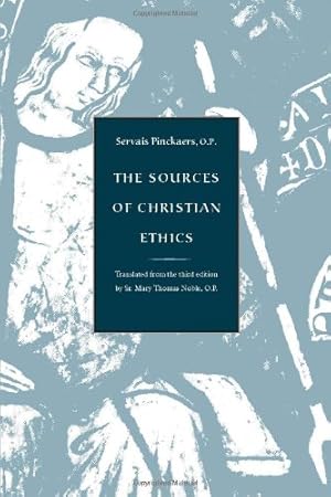 Seller image for The Sources of Christian Ethics, 3rd Edition by Pinckaers, Servais [Paperback ] for sale by booksXpress