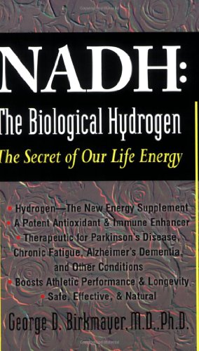 Seller image for NADH: The Biological Hydrogen [Soft Cover ] for sale by booksXpress