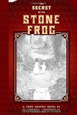 Immagine del venditore per The Secret of the Stone Frog: A TOON Graphic (The Leah and Alan Adventures) [Hardcover ] venduto da booksXpress