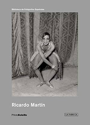 Seller image for Ricardo Martín (Photobolsillo) [Paperback ] for sale by booksXpress