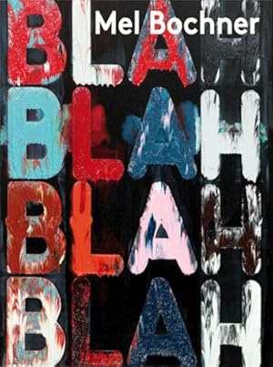 Imagen del vendedor de Mel Bochner: If the Colour Changes by Achim Borchardt-Hume [Paperback ] a la venta por booksXpress