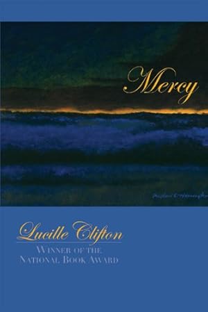 Bild des Verkufers fr Mercy (American Poets Continuum) by Clifton, Lucille [Paperback ] zum Verkauf von booksXpress