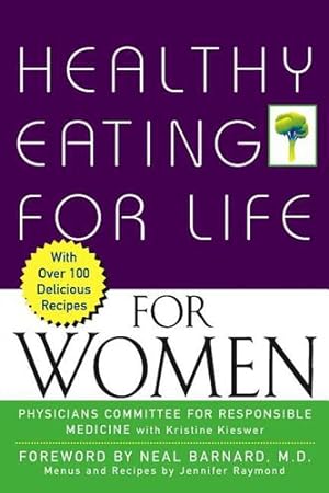Seller image for Healthy Eating for Life for Women [Hardcover ] for sale by booksXpress