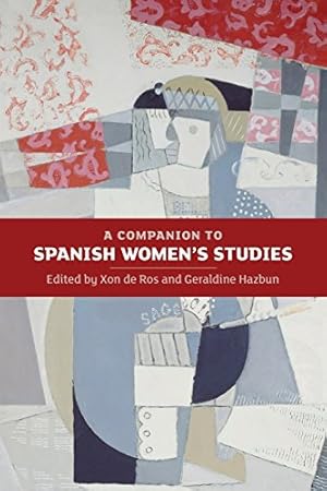 Seller image for A Companion to Spanish Women's Studies (Monografías A) [Paperback ] for sale by booksXpress