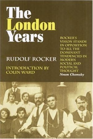 Seller image for The London Years by Rocker, Rudolf [Paperback ] for sale by booksXpress