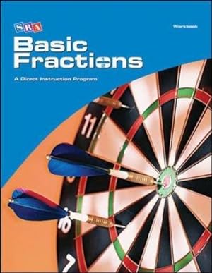 Seller image for Workbook (Basic Fractions) Corrective Mathematics by Engelmann [Paperback ] for sale by booksXpress