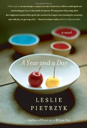 Seller image for A Year and a Day: A Novel by Pietrzyk, Leslie [Paperback ] for sale by booksXpress