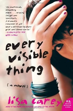 Seller image for Every Visible Thing: A Novel by Carey, Lisa [Paperback ] for sale by booksXpress