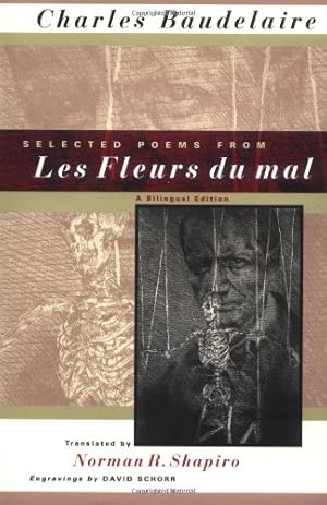 Imagen del vendedor de Selected Poems from Les Fleurs du mal: A Bilingual Edition by Baudelaire, Charles [Paperback ] a la venta por booksXpress