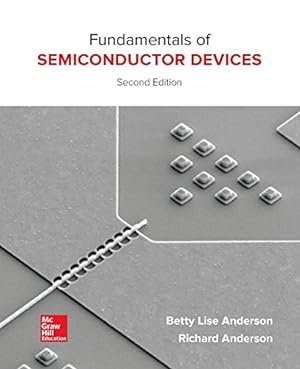Seller image for Fundamentals of Semiconductor Devices by Anderson, Betty Lise, Anderson, Richard L. [Hardcover ] for sale by booksXpress