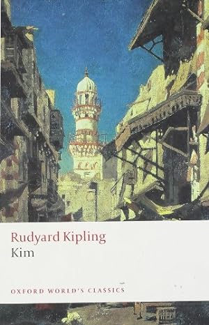 Seller image for Kim (Oxford World's Classics) by Kipling, Rudyard [Paperback ] for sale by booksXpress