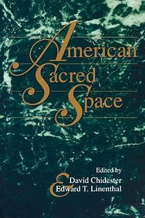 Seller image for American Sacred Space (Religion in North America) [Paperback ] for sale by booksXpress