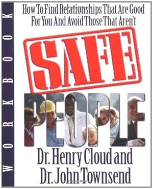 Imagen del vendedor de Safe People Workbook by Cloud, Henry, Townsend, John [Paperback ] a la venta por booksXpress