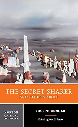 Seller image for The Secret Sharer and Other Stories (Norton Critical Editions) by Conrad, Joseph [Paperback ] for sale by booksXpress