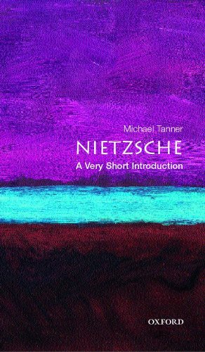 Immagine del venditore per Nietzsche: A Very Short Introduction by Tanner, Michael [Paperback ] venduto da booksXpress