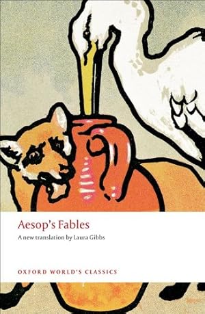 Seller image for Aesop's Fables (Oxford World's Classics) by Aesop [Paperback ] for sale by booksXpress