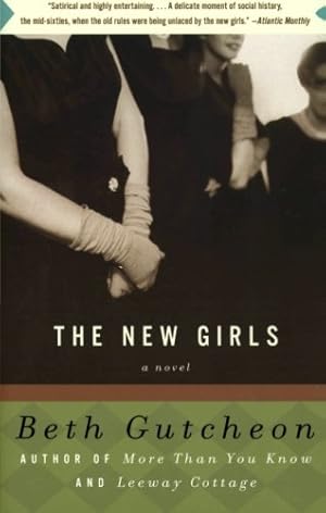 Seller image for The New Girls by Gutcheon, Beth [Paperback ] for sale by booksXpress