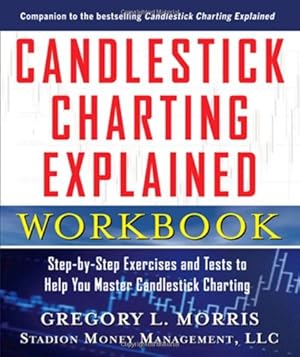 Seller image for Candlestick Charting Explained Workbook: Step-by-Step Exercises and Tests to Help You Master Candlestick Charting by Gregory L. Morris [Paperback ] for sale by booksXpress