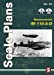 Seller image for Messerschmitt Bf 110 A-D (Scale Plans) [Soft Cover ] for sale by booksXpress