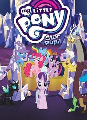 Seller image for My Little Pony: Star Pupil (Paperback) for sale by Grand Eagle Retail