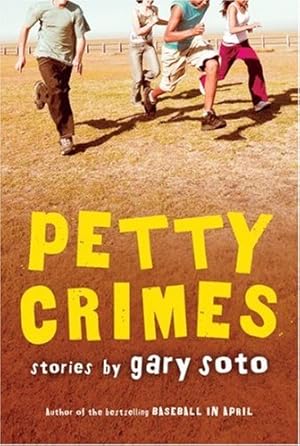 Seller image for Petty Crimes by Soto, Gary [Paperback ] for sale by booksXpress