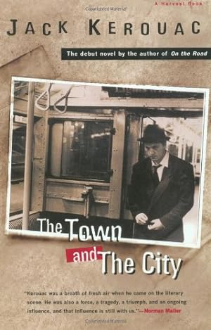 Seller image for The Town and the City by Jack Kerouac [Paperback ] for sale by booksXpress