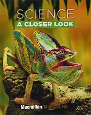 Bild des Verkufers fr Science - Grade 4: A Closer Look by not-available [Hardcover ] zum Verkauf von booksXpress