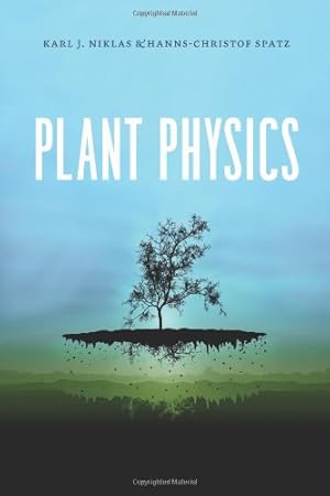 Immagine del venditore per Plant Physics by Niklas, Karl J., Spatz, Hanns-Christof [Paperback ] venduto da booksXpress