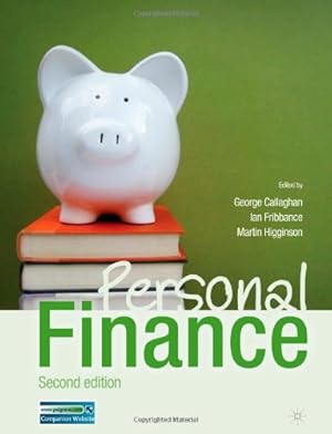 Seller image for Personal Finance [Paperback ] for sale by booksXpress