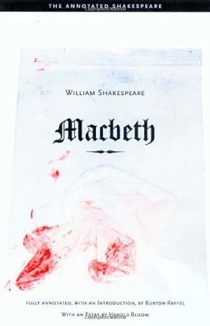 Immagine del venditore per Macbeth (The Annotated Shakespeare) by Shakespeare, William [Paperback ] venduto da booksXpress