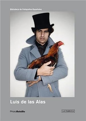 Seller image for Luis de las Alas: PHotoBolsillo (Colleccion Photobolsillo) by Bellver, Juan Manuel [Paperback ] for sale by booksXpress