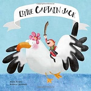 Seller image for Little Captain Jack (Somos8) by Acosta, Alicia [Hardcover ] for sale by booksXpress