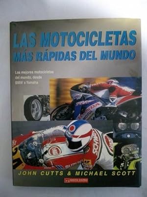 Imagen del vendedor de Las motocicletas mas rapidas del mundo a la venta por Libros Ambig