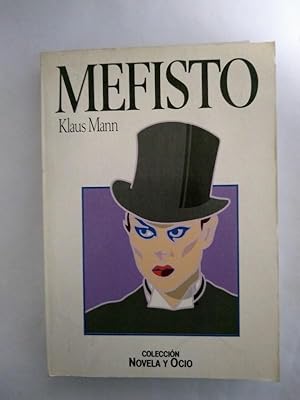 Imagen del vendedor de Mefisto a la venta por Libros Ambig