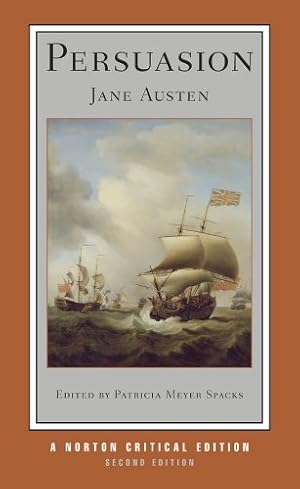 Seller image for Persuasion (Second Edition) (Norton Critical Editions) by Austen, Jane [Paperback ] for sale by booksXpress