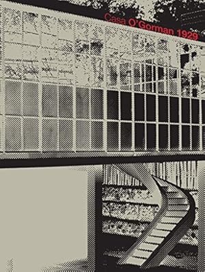 Imagen del vendedor de Juan OGorman: Casa OGorman 1929 by Ito, Toyo, Guzmán, Xavier, Jiménez, Victor [Hardcover ] a la venta por booksXpress