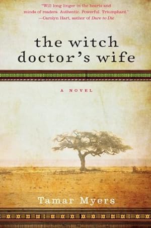 Seller image for The Witch Doctor's Wife by Myers, Tamar [Paperback ] for sale by booksXpress